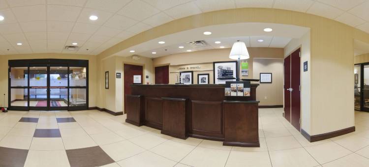 欢朋旅馆及套房-诺克斯维尔/北 I-75(Hampton Inn & Suites Knoxville/North I-75)图片
