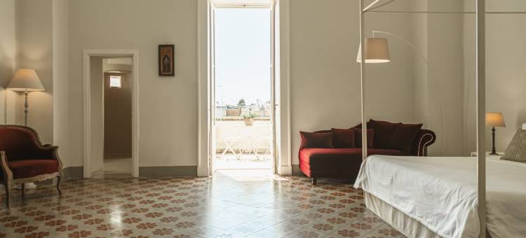 圣特雷萨罗莱修道院酒店(Relais Monastero Santa Teresa - Albergo Diffuso)图片