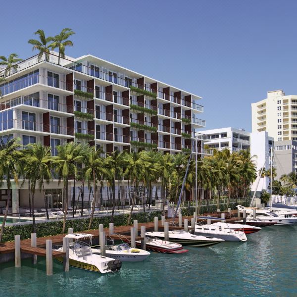 海滩港湾大酒店(Grand Beach Hotel Bay Harbor)图片