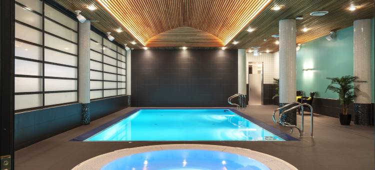 索恩阿瑞那酒店(Thon Hotel Arena)图片