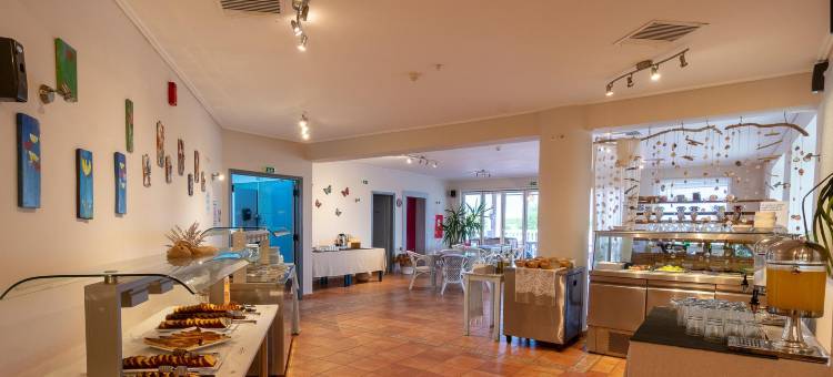 生态度假村酒店(Ecoresort Hotel Zefyros)图片