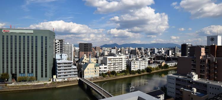 福冈兰多尔住宅酒店(Randor Hotel Fukuoka)图片