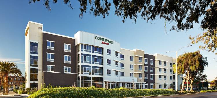 森尼韦尔硅谷万怡酒店(Courtyard Sunnyvale Silicon Valley)图片