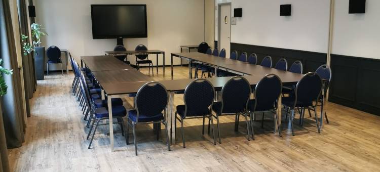 巴斯贝斯特韦斯特酒店(Best Western Hotel Baars)图片