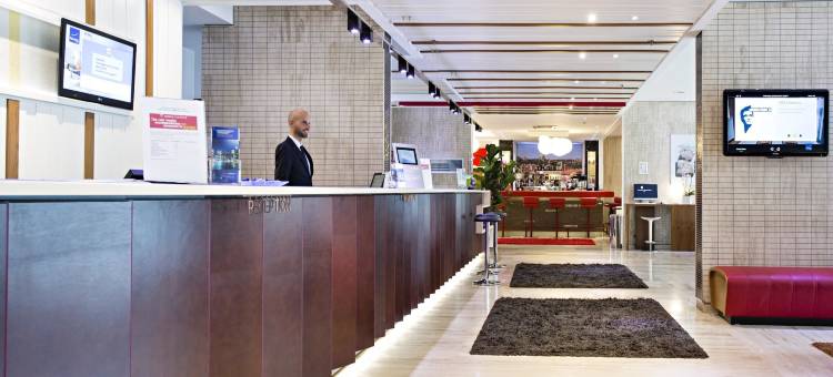 罗马 Eur 诺富特酒店(Novotel Roma Eur)图片