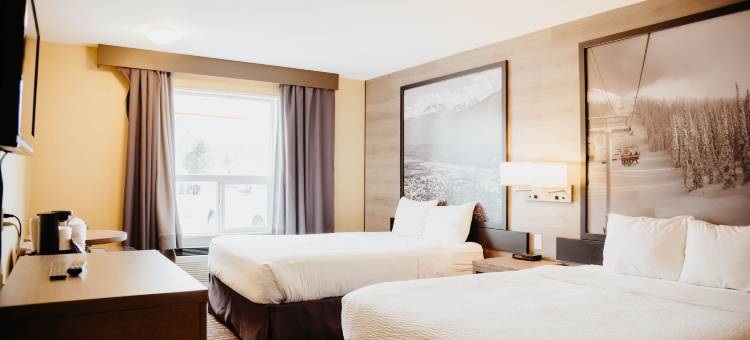 雷夫尔斯托克速8酒店(Super 8 by Wyndham Revelstoke BC)图片