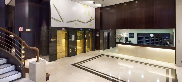 埃克奥维耶多中心酒店(Exe Oviedo Centro)图片