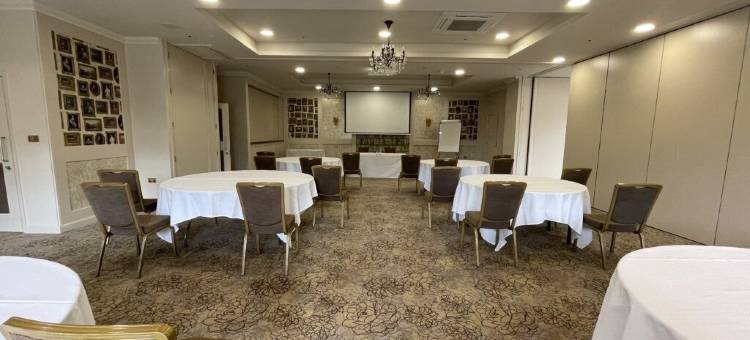 公园农场酒店(Park Farm Hotel)图片