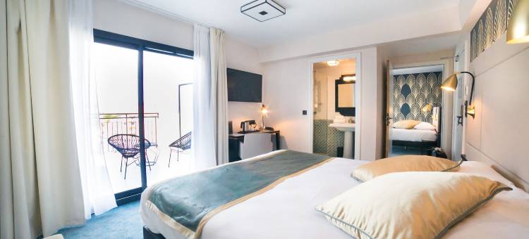 圣罗兰杜瓦尔贝斯特韦斯特酒店(Best Western Hotel Journel Saint-Laurent-Du-Var Aéroport)图片