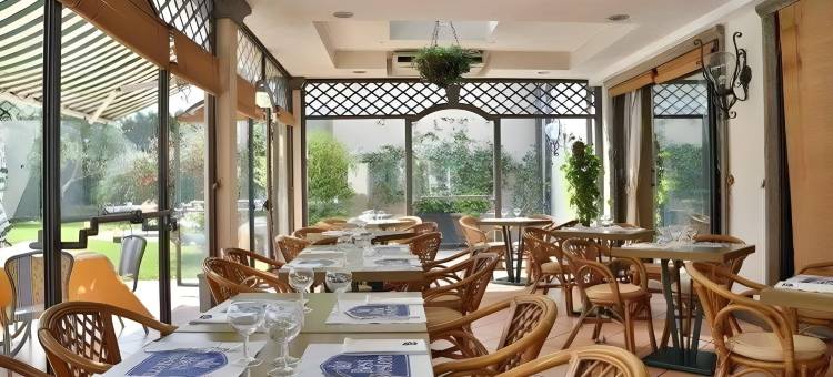 公园贝斯特韦斯特酒店(Best Western Park Hotel)图片