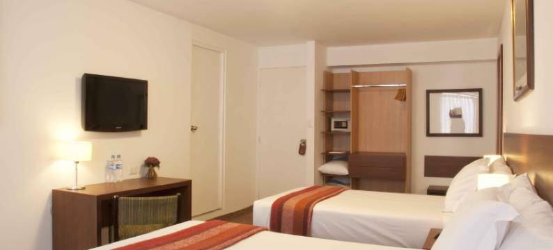 蒂拉维瓦阿雷基帕广场酒店(Tierra Viva Arequipa Plaza)图片