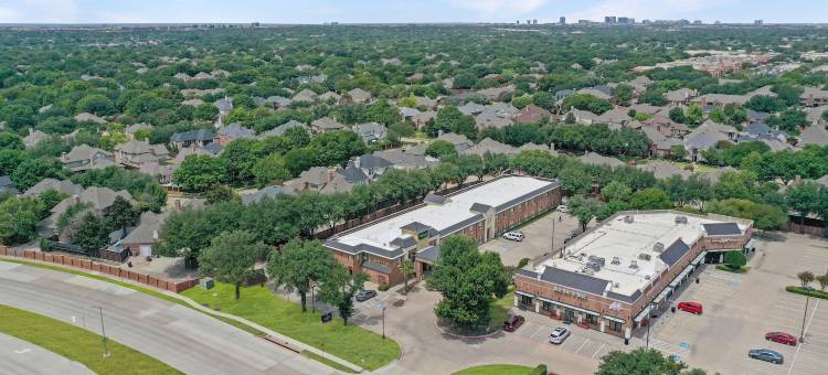 达拉斯西普莱诺凯艺酒店(Quality Inn West Plano - Dallas)图片