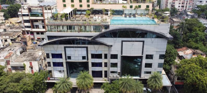 那格浦尔阿肖克酒店(The Nagpur Ashok)图片