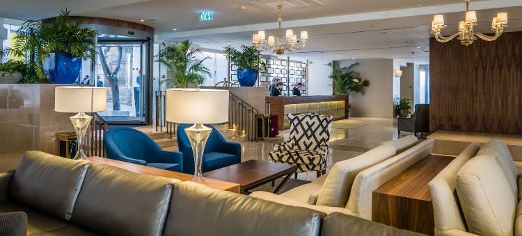 赫伯特塞缪尔耶路撒冷酒店(Herbert Samuel Jerusalem)图片