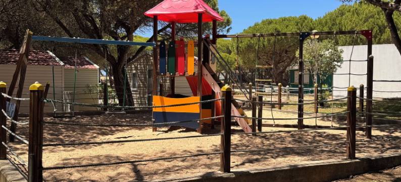 帕克坎皮斯莫奥比图尔古因克海旅馆(Parque de Campismo Orbitur Guincho)图片