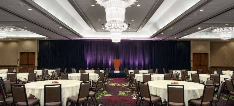 索诺马酒乡希尔顿逸林酒店(DoubleTree by Hilton Sonoma Wine Country)图片