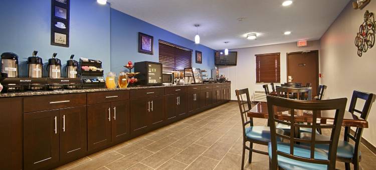 芒特吉利阿德贝斯特韦斯特行政酒店(Best Western Executive Inn)图片