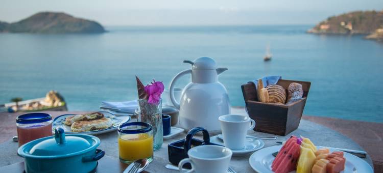 拉卡萨秋坎塔酒店(La Casa Que Canta)图片