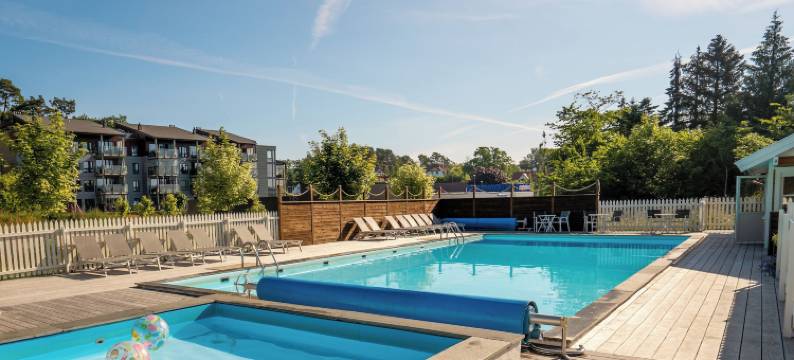 格林斯塔德Topcamp别墅(Topcamp Bie - Grimstad)图片