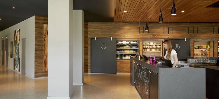 法兰克福埃施伯恩MOXY 酒店(Moxy Frankfurt Eschborn)图片