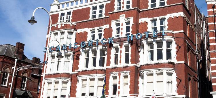 斯嘎里斯布里克酒店(Scarisbrick Hotel)图片