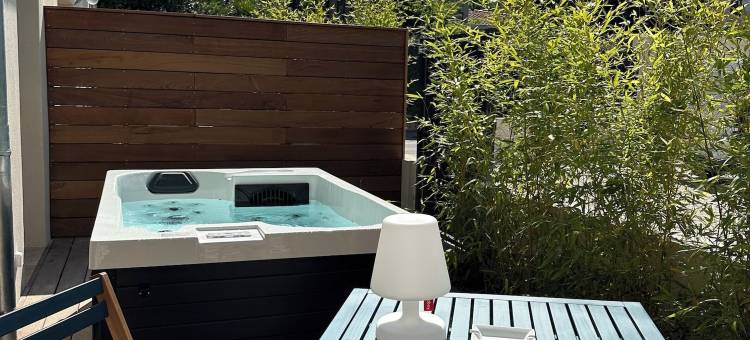 Les Vagues酒店& Spa(Les Vagues Hôtel & Spa)图片
