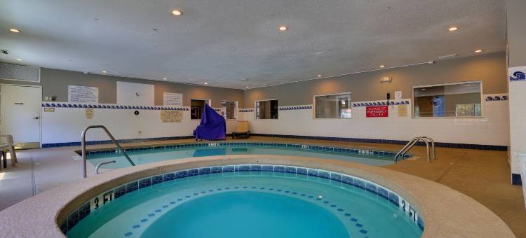 江山旅馆&套房酒店 - 萨凡纳航空(Country Inn & Suites by Radisson, Savannah Gateway, GA)图片