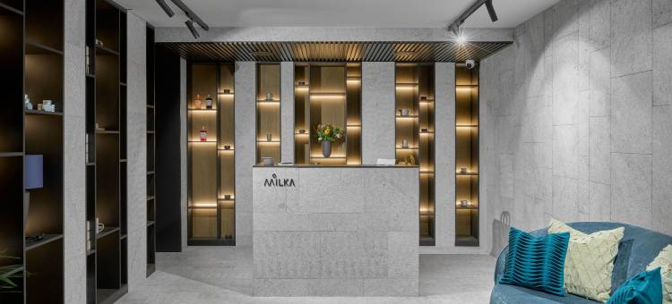 Boutique 米尔卡酒店和餐厅(Boutique Hotel and Restaurant Milka)图片