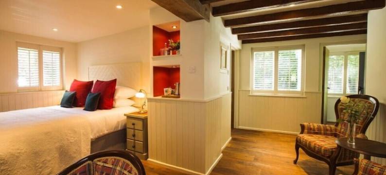 布罗德米德精品住宿加早餐旅馆(The Broadmead Boutique B&B)图片