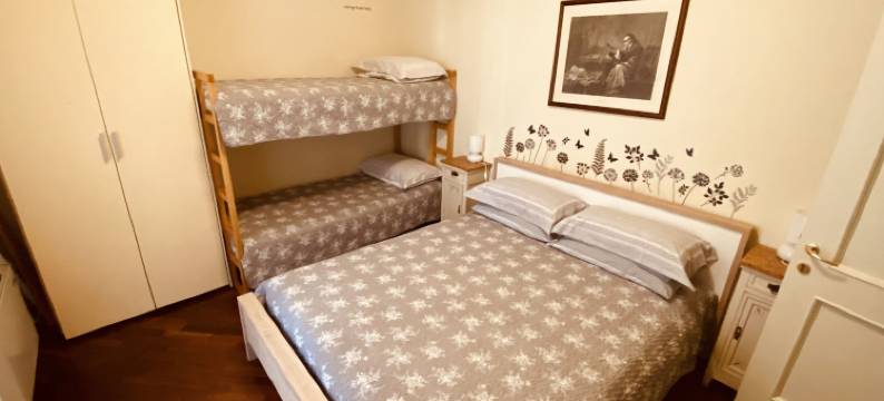 我的朋友客房酒店(Amici Miei Rooms)图片