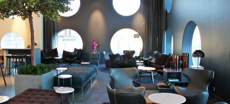 斯特劳贝里竞技场品质酒店(Quality Hotel Strawberry Arena)图片