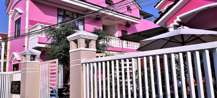 粉红房子民宿(Pink House Homestay)图片