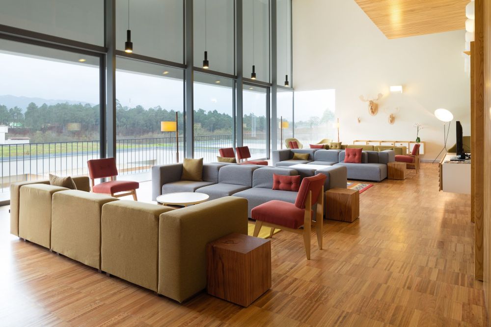 Hotel Minho Over view