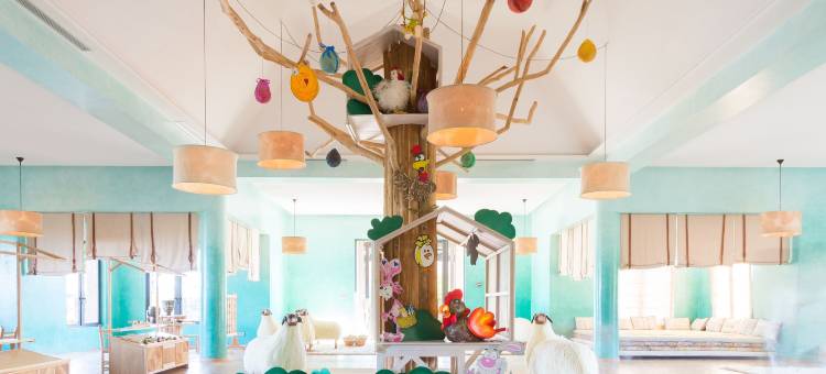 费尔蒙马拉喀什皇家棕榈酒店(Fairmont Royal Palm Marrakech)图片