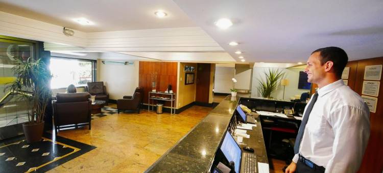 伊卡拉海滩酒店(Icaraí Praia Hotel)图片