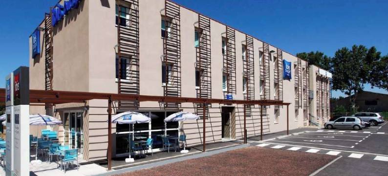 马诺斯克卡达拉切宜必思快捷酒店(Ibis Budget Manosque Cadarache)图片