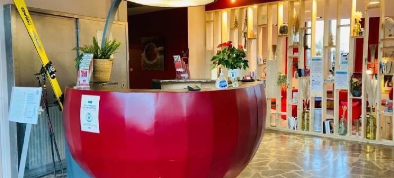 卡雷碧酒店(Carré Py' Hôtel)图片