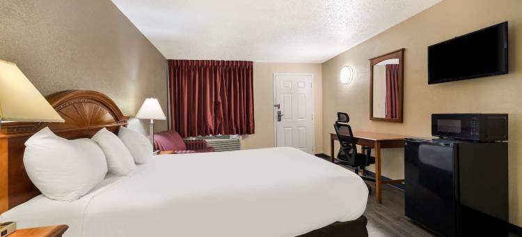 学院站骑士旅社(Knights Inn College Station)图片