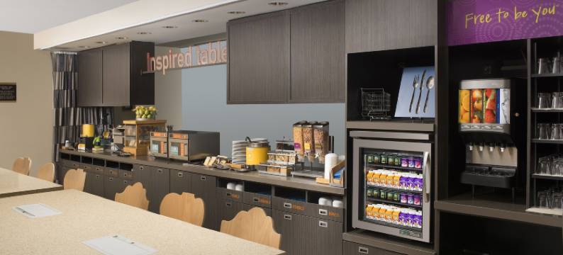 丹佛国际机场希尔顿惠庭酒店(Home2 Suites by Hilton Denver International Airport)图片