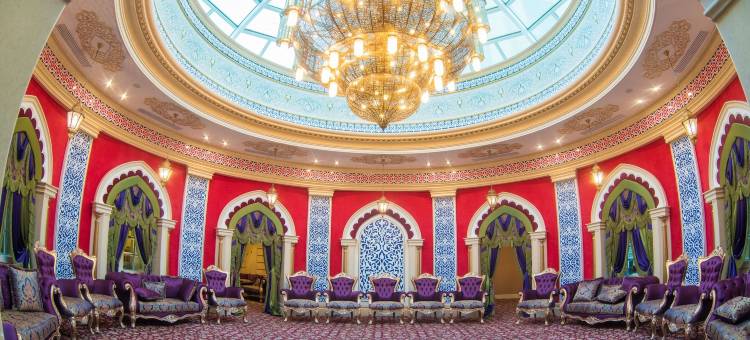 塔什干城市宫殿酒店(City Palace Hotel Tashkent)图片