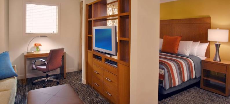 芝加哥/内珀维尔/沃伦维尔凯悦嘉寓酒店(Hyatt House Chicago Warrenv)图片