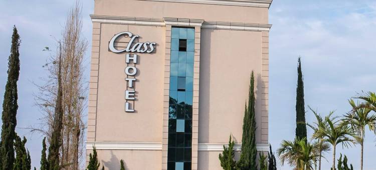 波苏阿莱格里品质酒店(Class Hotel Pouso Alegre)图片