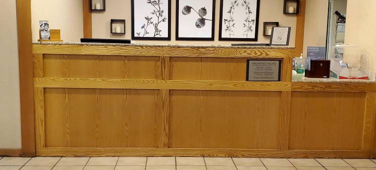 俄勒冈州本德丽怡酒店(Country Inn & Suites by Radisson, Bend, or)图片