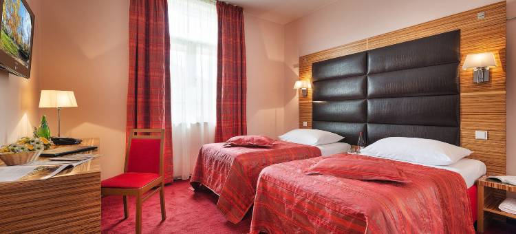 索纳塔EA酒店(EA Hotel Sonata)图片