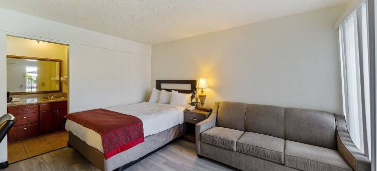 托伦斯套房酒店(MC Pacific Inn & Suites)图片