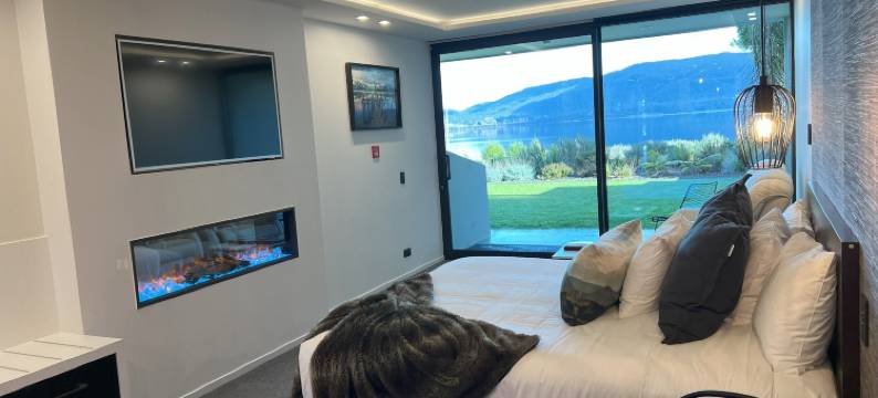 峡湾湖景汽车旅馆及公寓(Fiordland Lakeview Motel and Apartments)图片