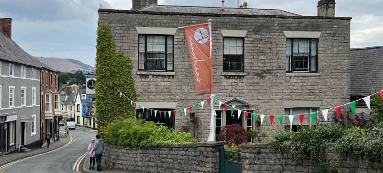曼诺尔豪斯里辛酒店(Manorhaus Ruthin - Manorhaus Collection)图片