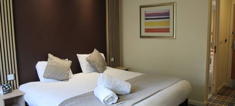 杜伦班纳蒂尼酒店(Bannatyne Hotel Durham)图片