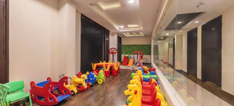 西姆拉雪谷度假酒店(Snow Valley Resorts Shimla)图片