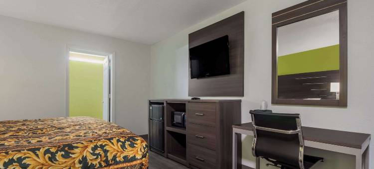 会议中心罗德威酒店(Rodeway Inn Conference Center)图片